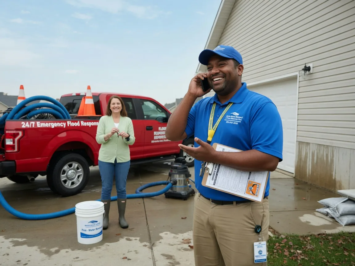 Storm Damage Water Removal Rouzerville, PA FAQs
